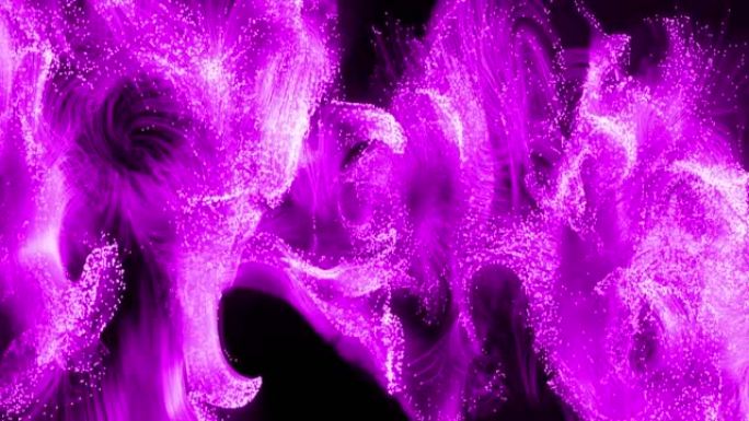 神奇企业秀粉紫颗粒4k流动大数据