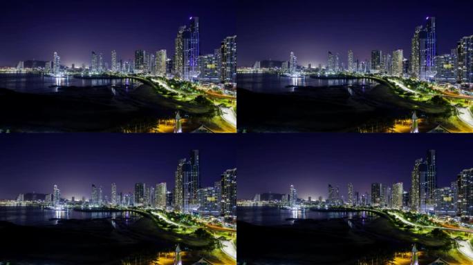 巴拿马巴拿马城宣传片广告视频素材风光风景