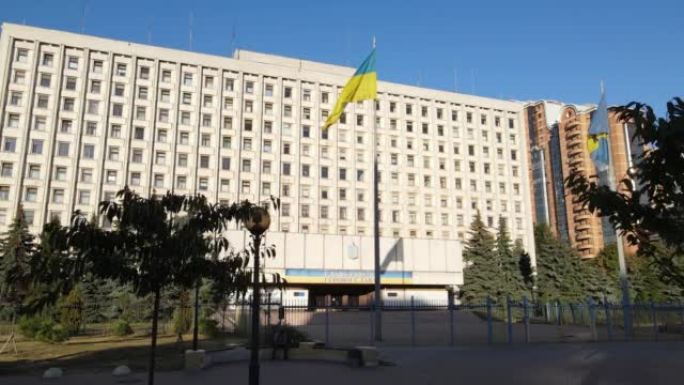 乌克兰中央选举委员会在基辅