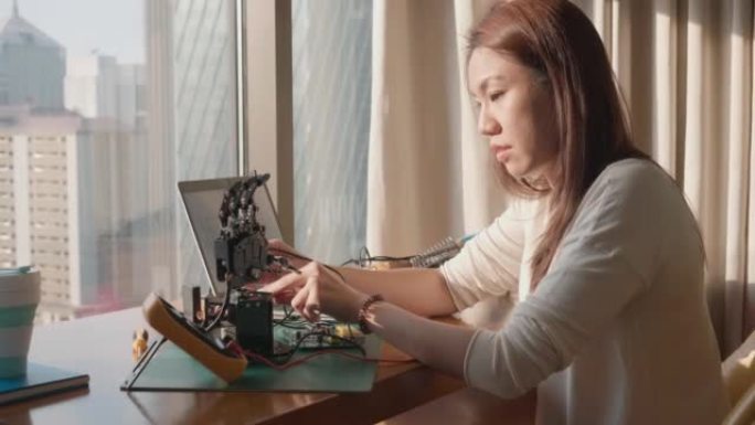 女工程师开发了一种未来的假肢机器人手臂