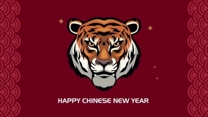 中国新年动画