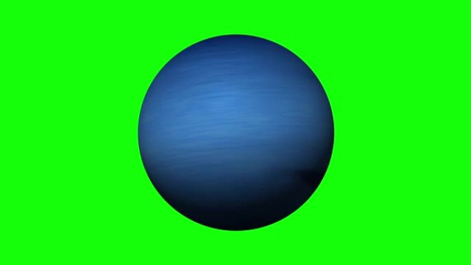行星海王星