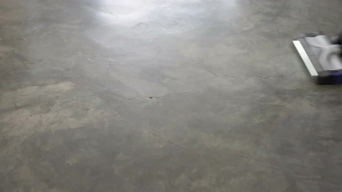 客厅的特写真空清洁毛皮、羊毛沙发皮革。