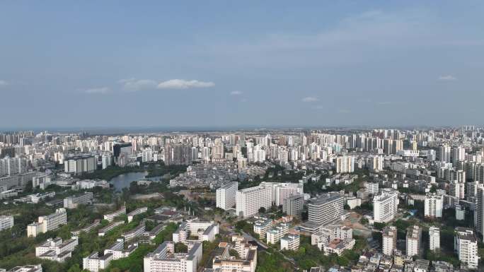 海南大学海甸校区