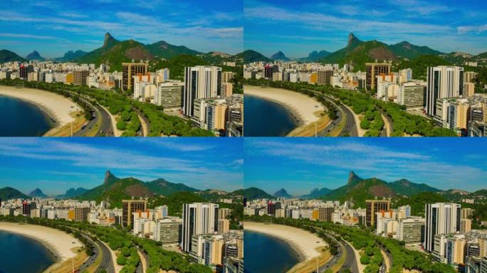 巴西里约热内卢宣传片实拍视频素材