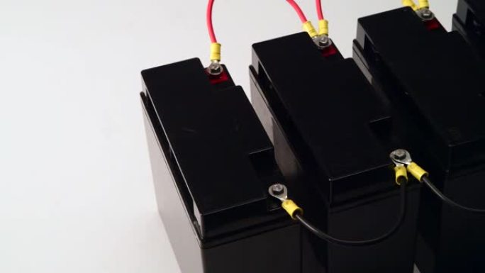 机器人电池测试