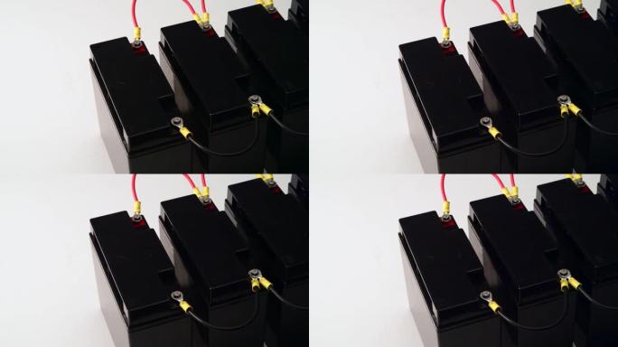 机器人电池测试