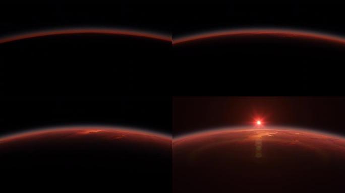 TRAPPIST 1系外行星-外星宜居行星红矮星揭示