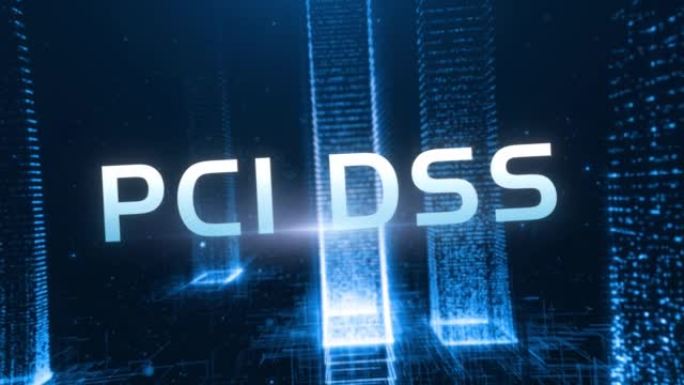 未来数据城市词PCI DSS