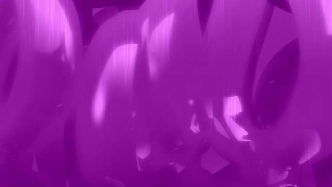 紫色移动元素