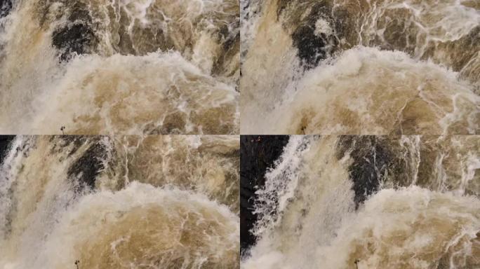 瀑布基瓦赫 (卡累利阿)