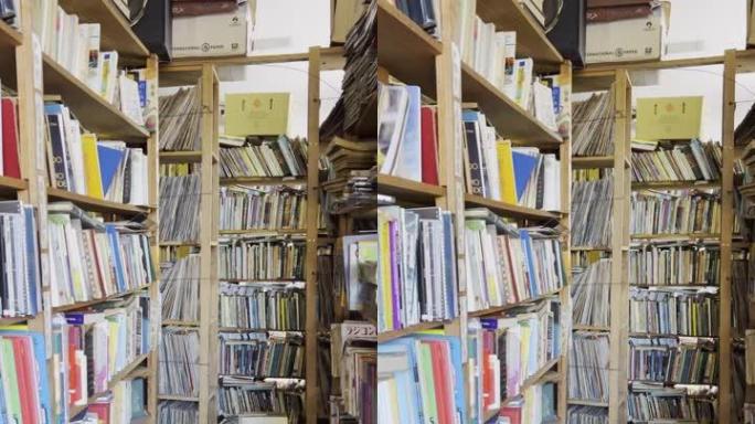 旧书书店及时废弃