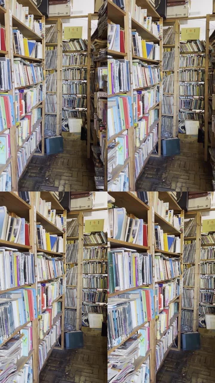 旧书书店及时废弃