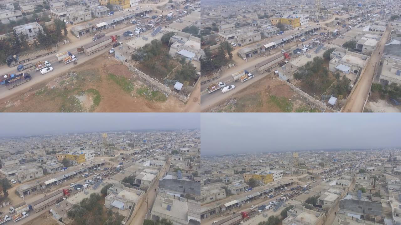 2019年1月15日阿勒颇叙利亚