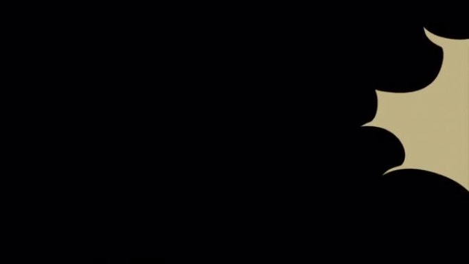 alpha通道4k的抽象复杂过渡背景