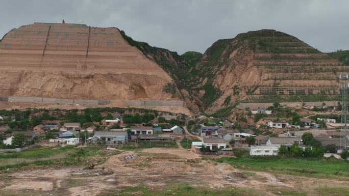 合阳县山体滑坡基建建设边坡防护【有版权】