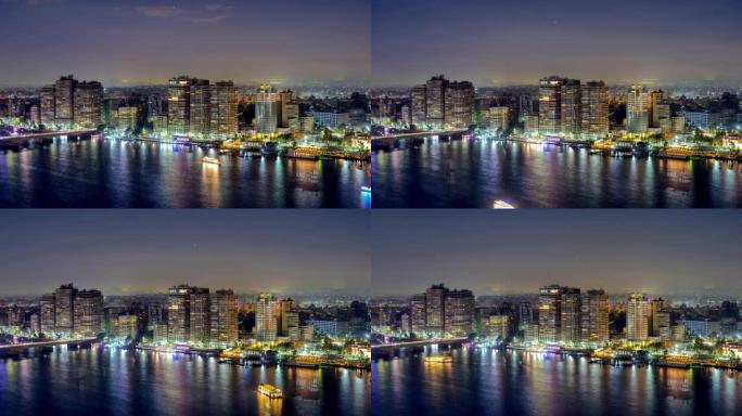 开罗,埃及宣传片实拍视频素材