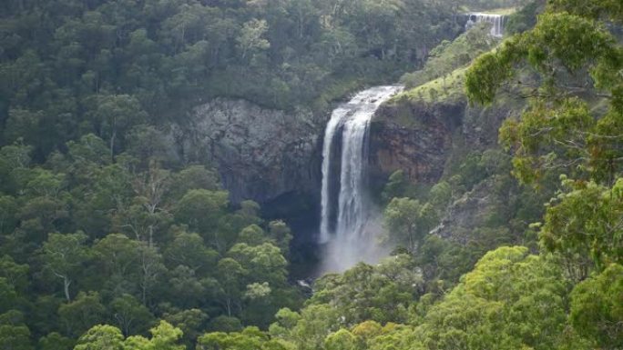 澳大利亚新南威尔士州Ebor Falls