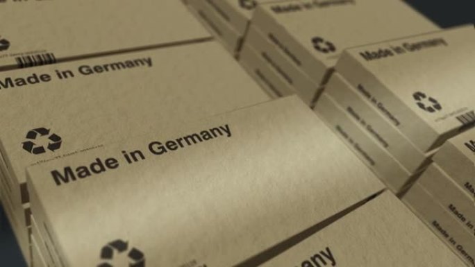 德国制造盒装生产可循环无缝