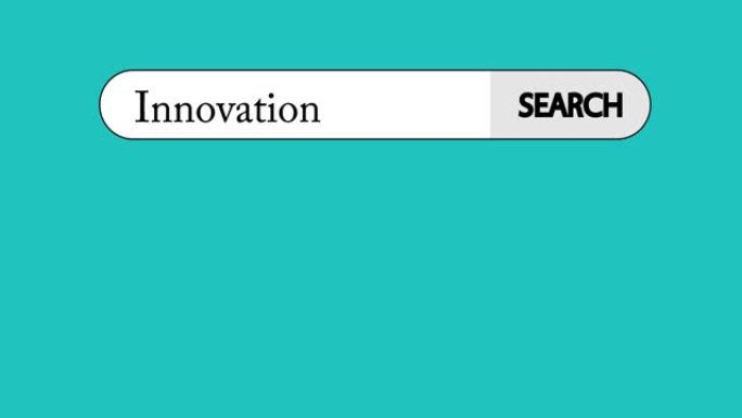 虚拟搜索栏与文本创新。