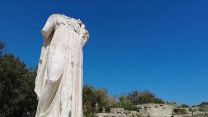 萨拉米斯 (Salamis) 是塞浦路斯东岸的一个古希腊城邦。