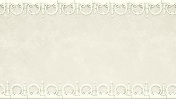 装饰复古仿古花卉巴洛克装饰，文艺复兴时期复古维多利亚优雅框架，带边框的皇家锦缎背景，纸质垃圾婚礼米色