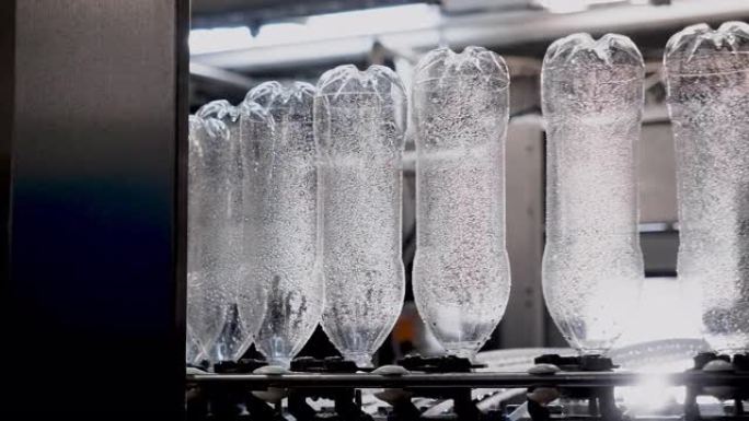 蒸汽灭菌、塑料瓶加工生产厂。