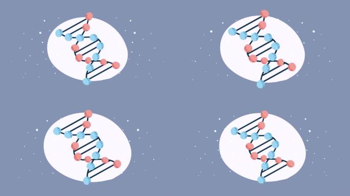 dna分子实验室医学