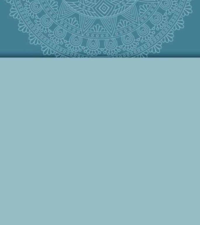 垂直蓝色伊斯兰斋月背景，带有月亮和兰特斯。斋戒、开斋节、斋月、伊斯兰仪式和传统的象征斋月书法-亚洲阿
