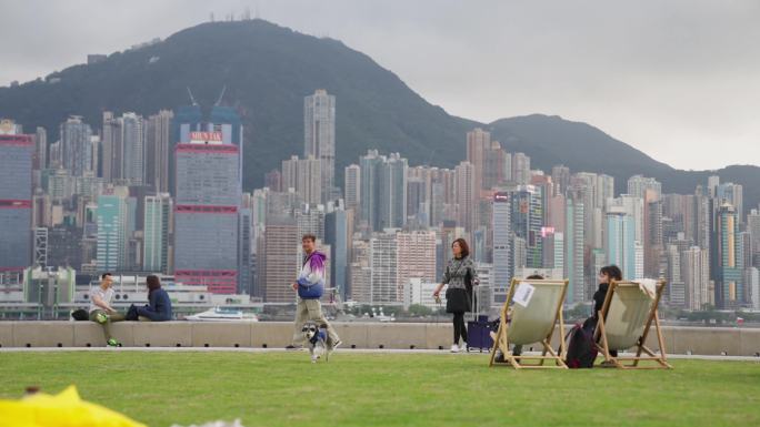 香港街景