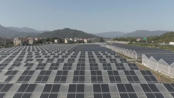 技术推广，太阳能发电