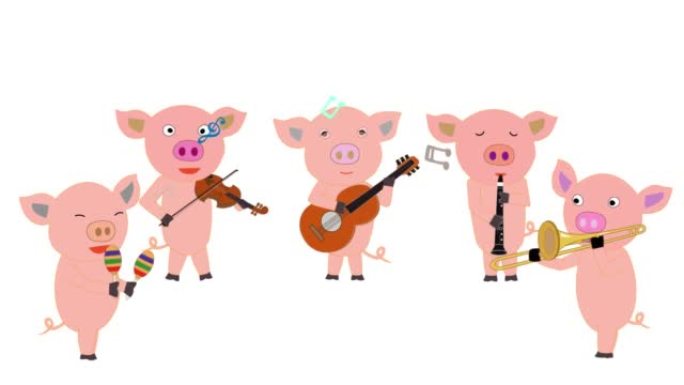 猪音乐