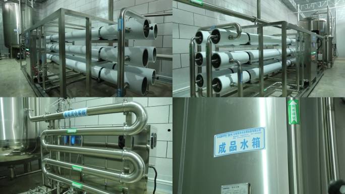 桶装水水臭氧净化系统