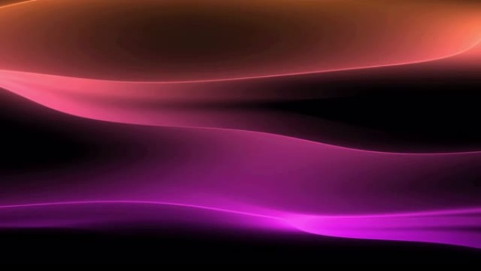 抽象彩色背景循环