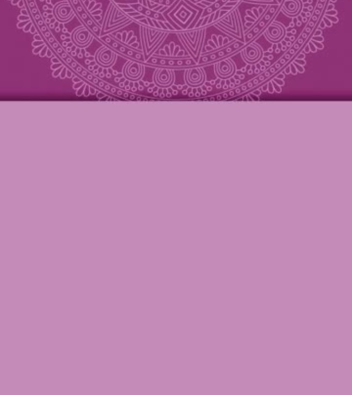 垂直粉红色的伊斯兰斋月背景，带有月亮和兰特斯。斋戒、开斋节、斋月、伊斯兰仪式和传统的象征斋月书法-亚