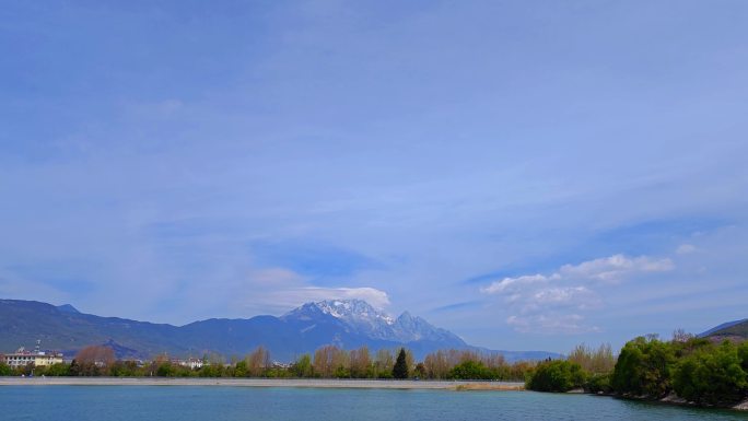 丽江玉龙雪山