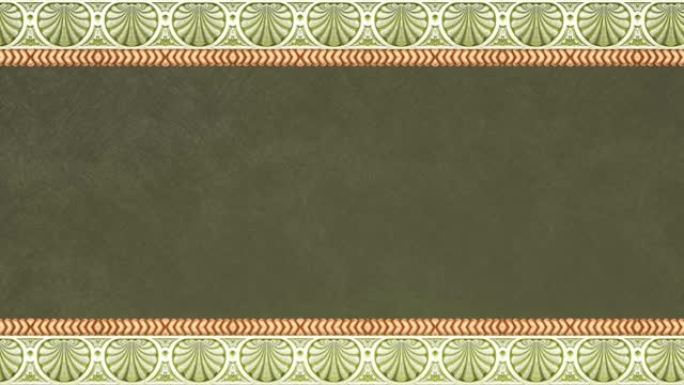 装饰花卉巴洛克民族边界，带复制空间，文艺复兴时期复古框架，带空模型的节日邀请，复古婚礼花边模板，漂亮