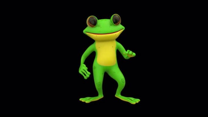 跳舞青蛙圈包跳舞青蛙圈包卡通MG