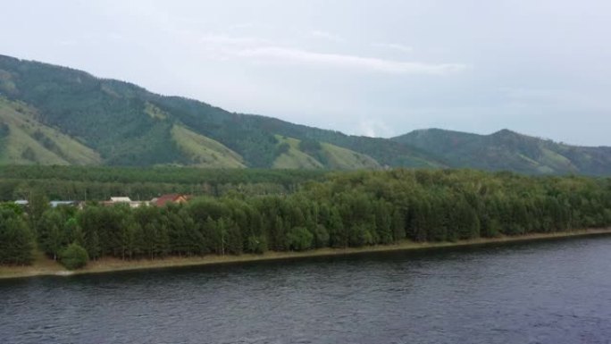 西伯利亚的性质是叶尼塞河