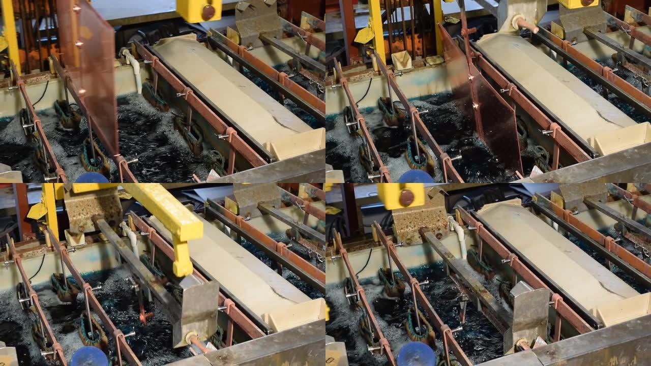 电解铜电镀印刷电路板用电镀液