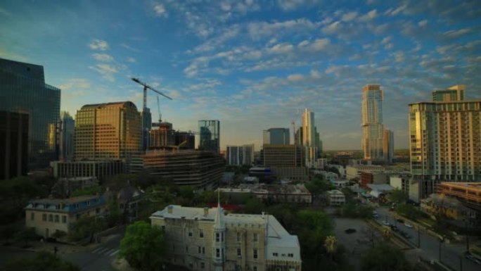 德克萨斯州奥斯汀宣传片广告视频素材风光风