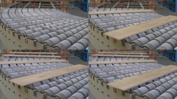 重型工厂瓷砖输送线