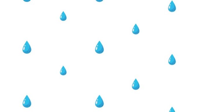 世界水日与雨滴