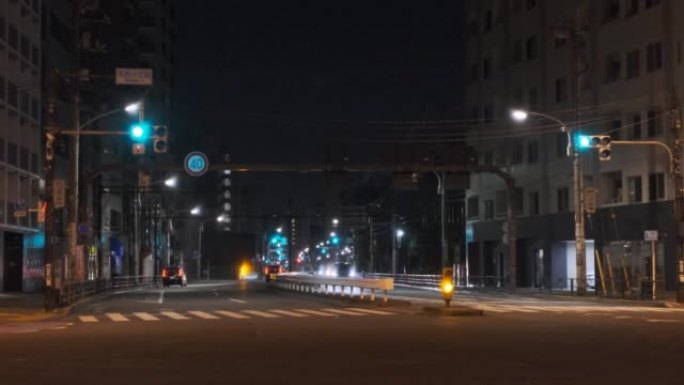 东京战国夜景2022 3月