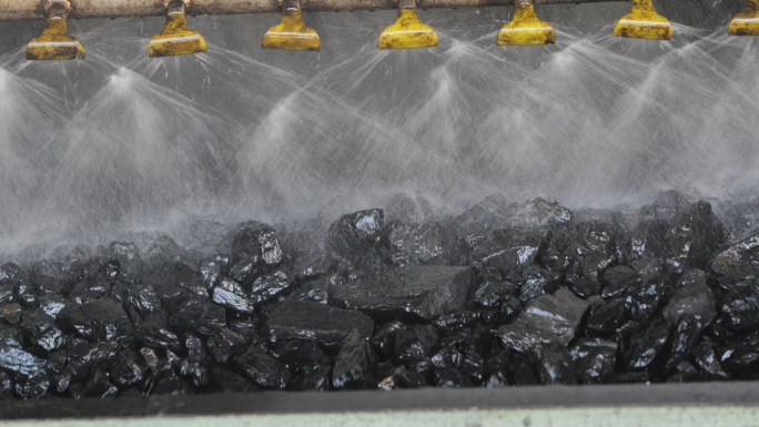 选煤厂洗煤煤炭工业煤