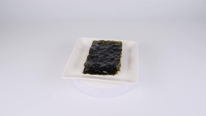 韩国海藻，短片