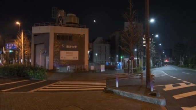 东京战国夜景2022 3月