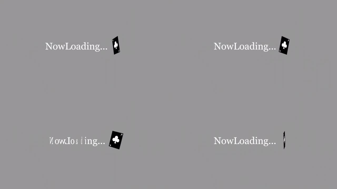 Nowloading【卡片三叶草】