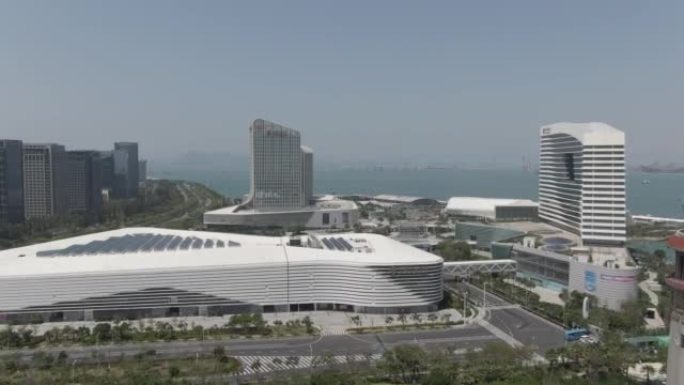 2022年4月3日福建厦门: 武通客运大楼