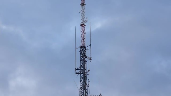 无线电塔上的鸟5G